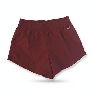 DSG Kids' Burgundy Shorts